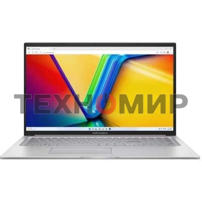 Ноутбук Asus Vivobook 17 X1704VA-AU1107 Core 7 150U 16Gb SSD1Tb Intel Graphics 17.3