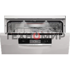 Посудомоечная машина Bosch SMS8ZDW86Q, белый, 60 см, 13 компл., сушка цеолитная, 40 дБ, класс A++