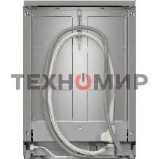 Посудомоечная машина Bosch SMS26DI00T, серебристый, 60 см, 13 компл., сушка теплообменник, 48 дБ, класс D