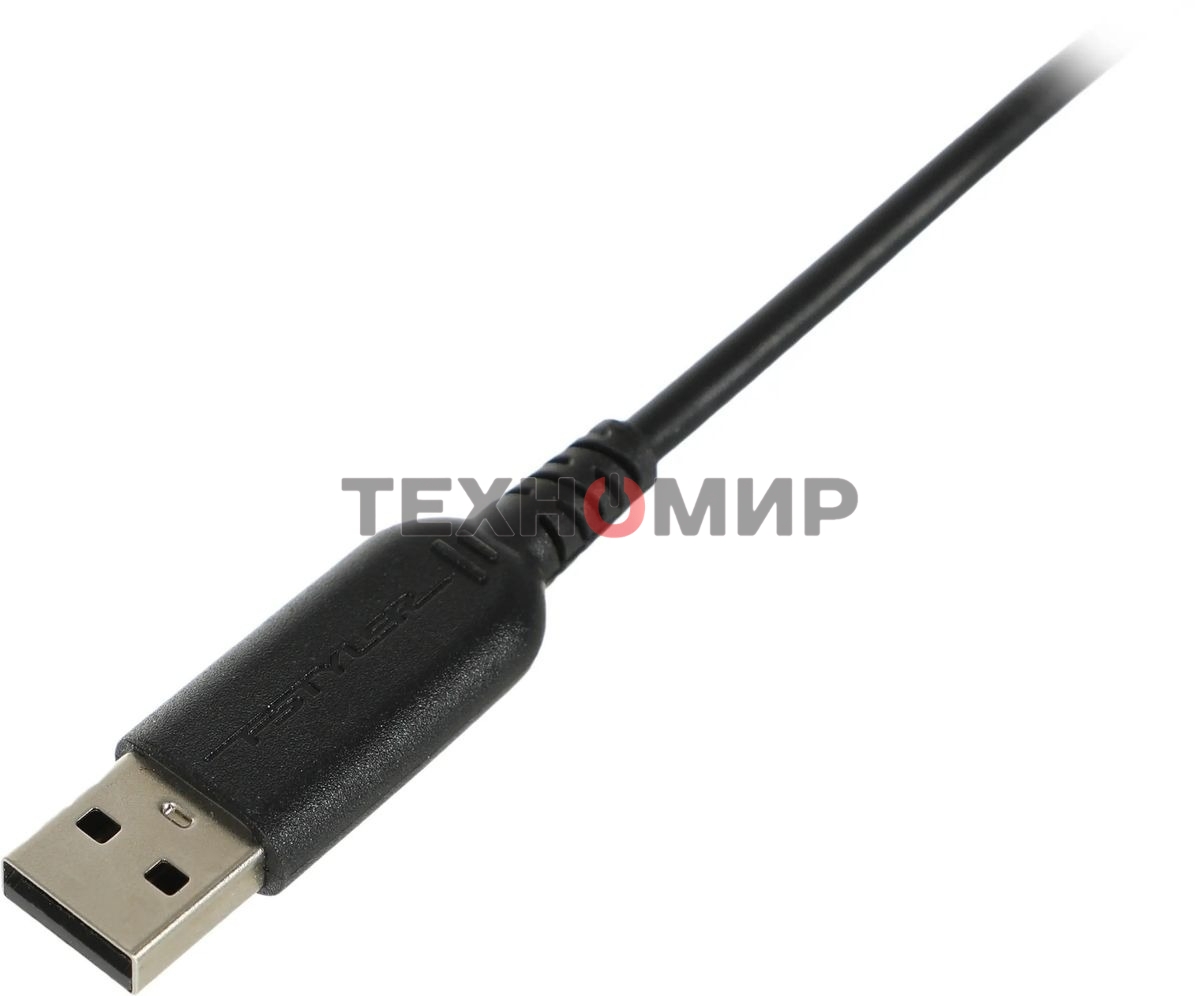 Клавиатура проводная A4Tech Fstyler FX50, USB, серый