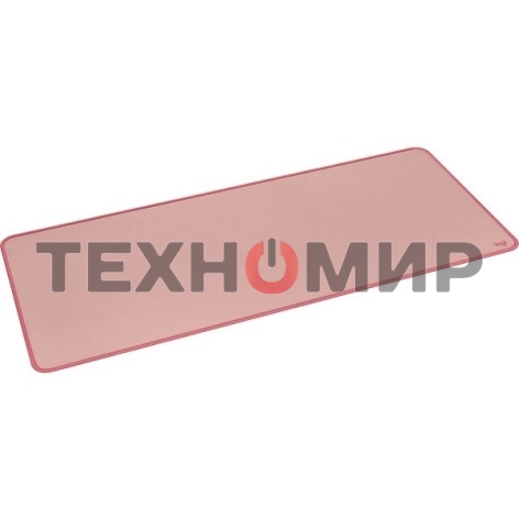 Коврик для мыши Logitech Desk Mat Studio Series DARKER ROSE