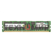Оперативная память HPE, DDR3, 16GB (1x16 GB), 1333 MHz, CL9, ECC, RDIMM