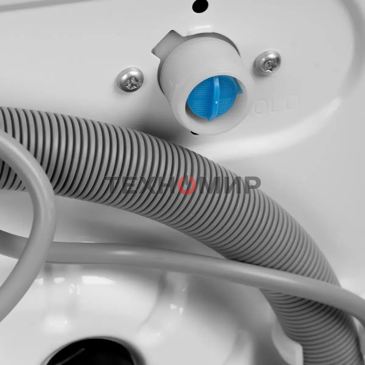 Стиральная машина Centek CT-1921 белый, загрузка фронтальная 7 кг, 1200 об/мин., класс: А+++