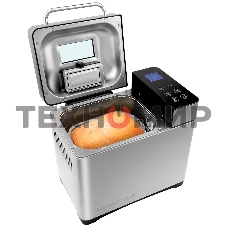 Хлебопечка Zigmund & Shtain ZBM-601 750 Вт, 19 программ, стальной