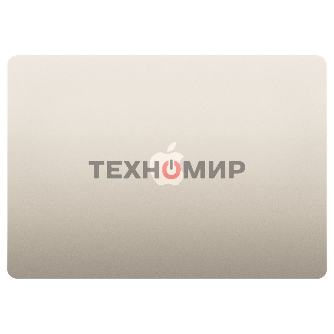 Ноутбук Apple Macbook Air 15 - M4/10C-10C/24Gb/512Gb/Starlight