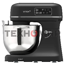 Миксер планетарный Vitek VT-PM0770 1100 Вт черный