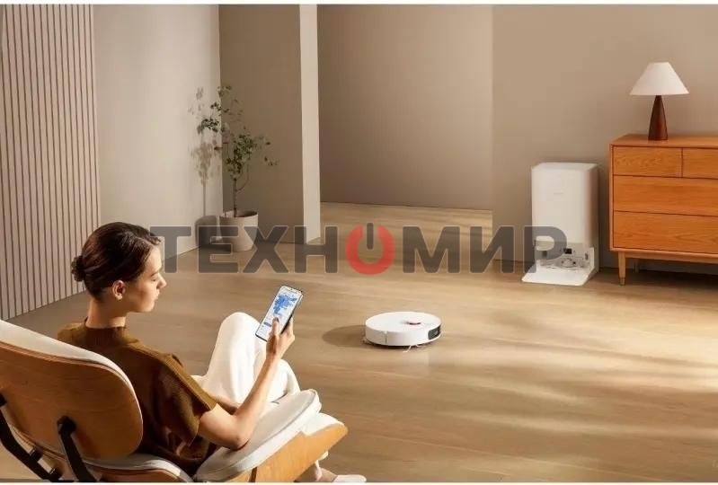 Робот-пылесос Xiaomi X20+ EU C102