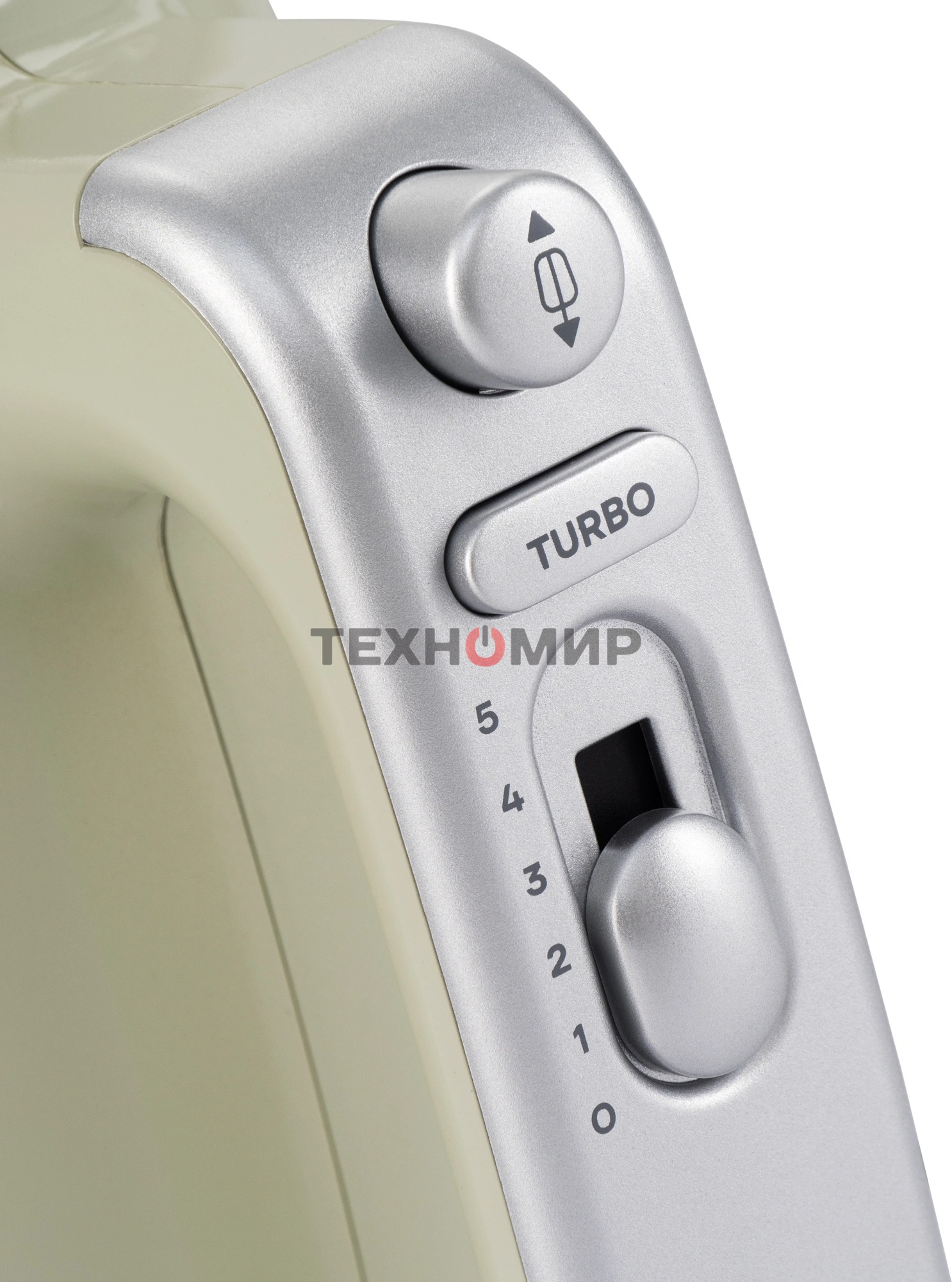 Миксер ручной Vitek VT-HM3002 800 Вт, фисташковый