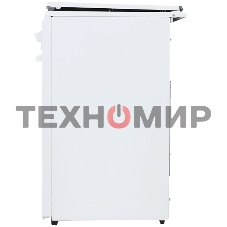 Плита газовая Flama RG 2401 W белый, конфорок 4 шт, духовка 50 л, 50 см x 85 см x 60 см