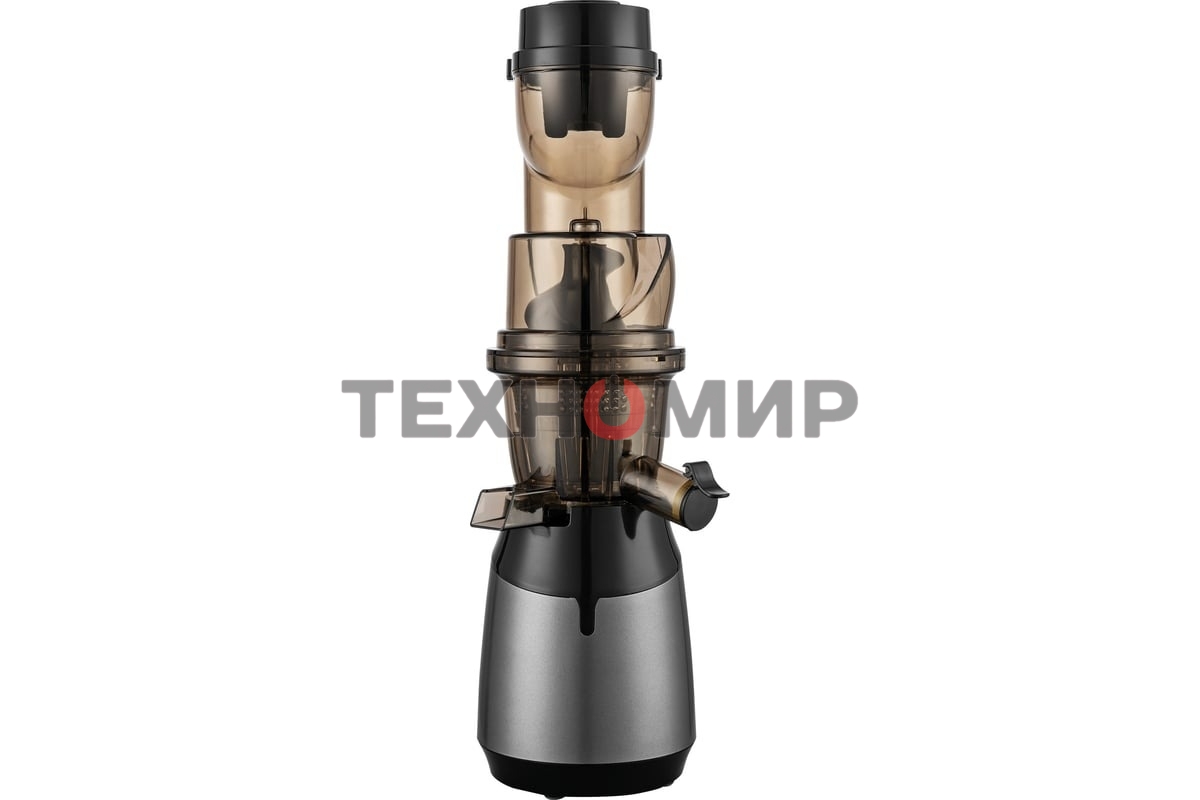 Соковыжималка BBK JCS101 черный/серый