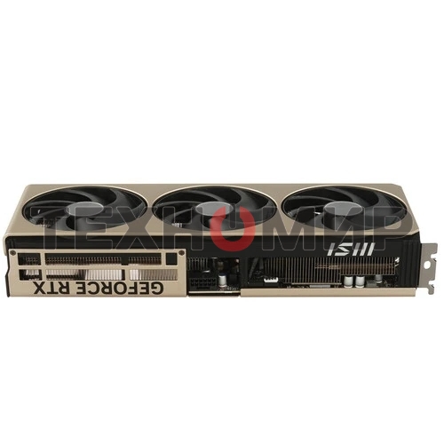 Видеокарта MSI RTX 5080 INSPIRE 3X OC 16Gb GDDR7 256bit 3xDP HDMI 3FAN RTL