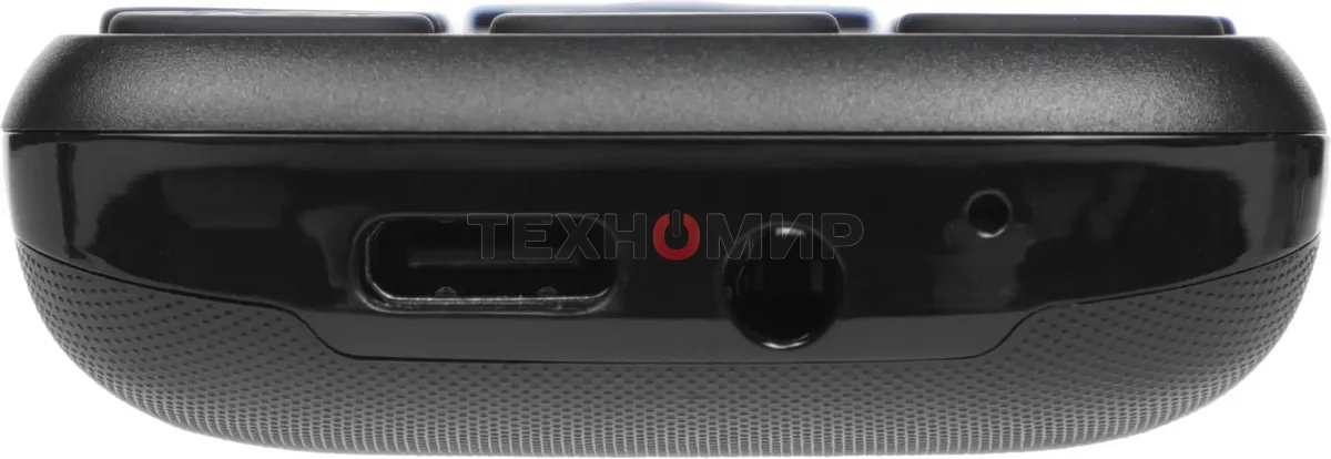 Мобильный телефон Xenium X160 черный моноблок 1.77