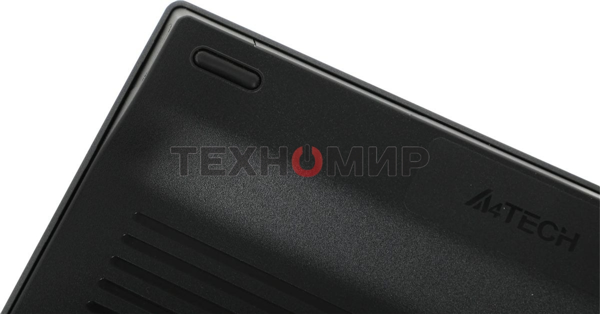 Клавиатура проводная A4Tech Fstyler FX50, USB, серый