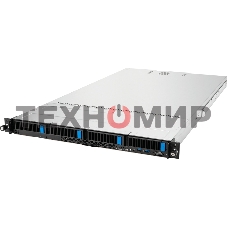 Серверная платформа ASUS RS700A-E12-RS4U/10G/2.6kW/4NVMe/GPU