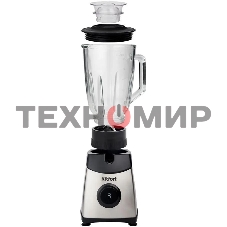 Блендер стационарный Kitfort KT-1394 550 Вт, серебристый