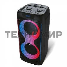 Портативная Bluetooth-колонка BQ PBS3006 черный 100 Вт