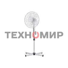 Вентилятор напольный Ballu BFF–801 42Вт бел. НС-1155725