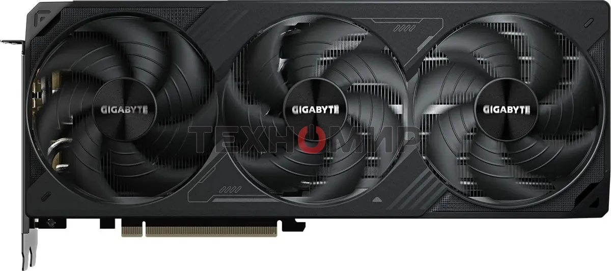 Видеокарта Gigabyte GV-N507TWF3OC-16GD 1.0 NV RTX 5070TI 16Gb 256bit GDDR7 2497/28000/HDMI/DP