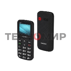 Мобильный телефон Maxvi B100i черный