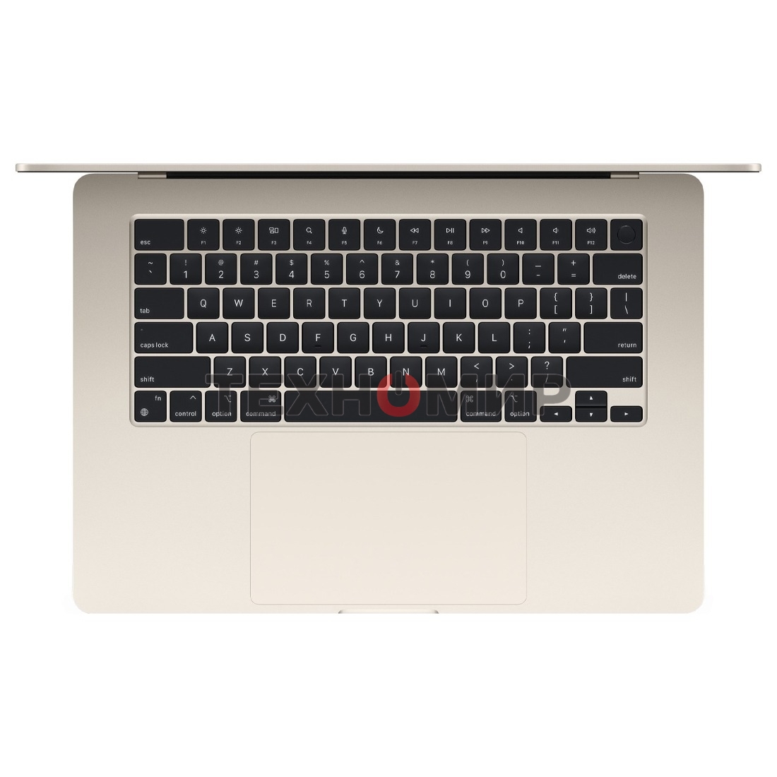 Ноутбук Apple Macbook Air 15 - M4/10C-10C/24Gb/512Gb/Starlight