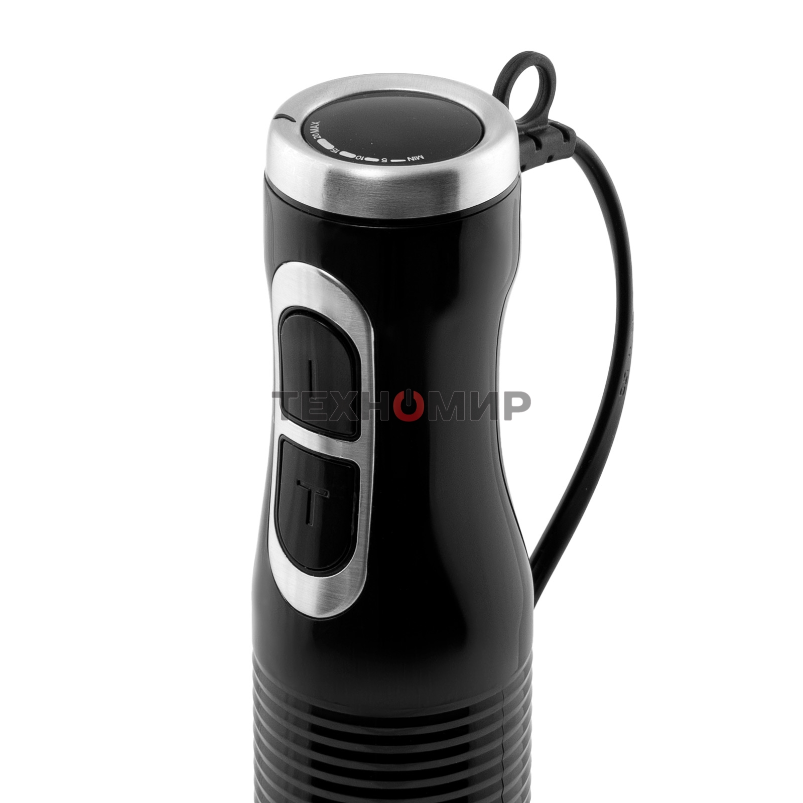 Блендер погружной Galaxy Line 2140 1400 Вт, черный