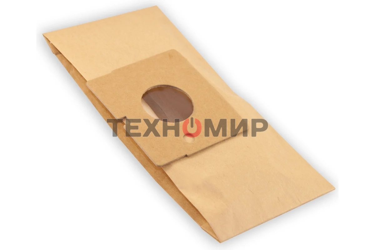 Комплект бумажных пылесборников Filtero LGE03 (10+фильтр) ECOLine XL (R)