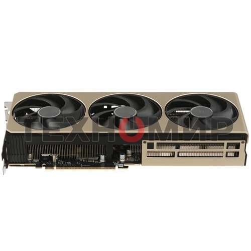 Видеокарта MSI RTX 5080 INSPIRE 3X OC 16Gb GDDR7 256bit 3xDP HDMI 3FAN RTL