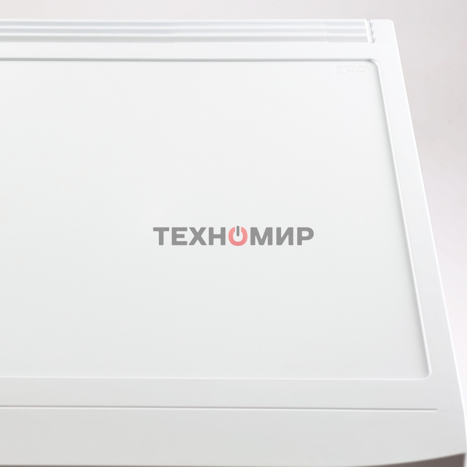 Холодильник Бирюса 408 белый однокамерный 88/27л морозилка сверху