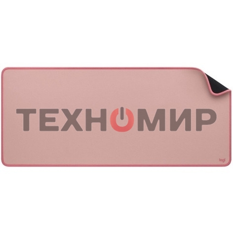 Коврик для мыши Logitech Desk Mat Studio Series DARKER ROSE