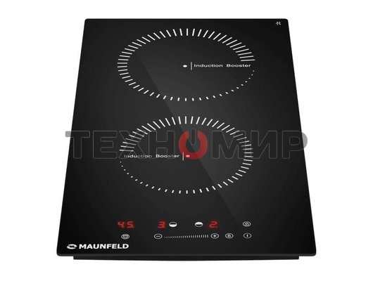 Индукционная варочная панель Maunfeld CVI292STBKC