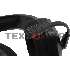 Гарнитура проводная с микрофоном A4Tech Bloody G260 черный 2м мониторные USB оголовье (G260)