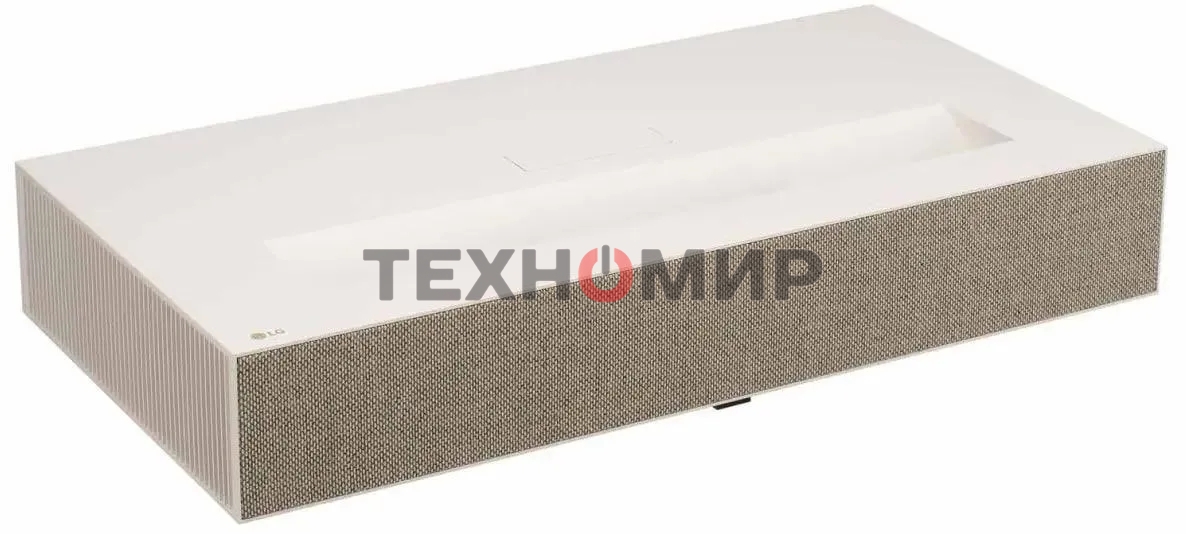 Проектор LG CineBeam HU915QE DLP 3700Lm ANSI (3840x2160) 3000000:1 ресурс лампы:20000часов 2xUSB typeA 3xHDMI 13.1кг