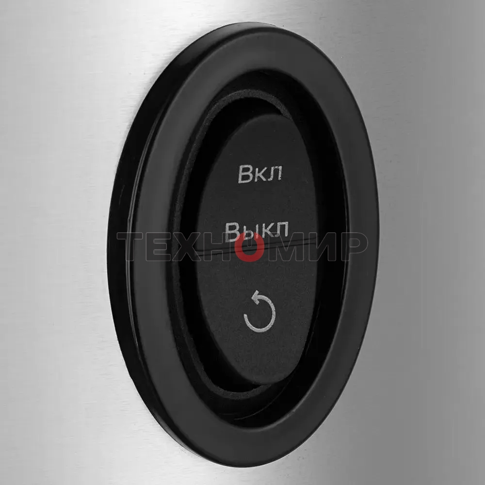 Соковыжималка шнековая Kitfort КТ-1162 150 Вт рез.сок.:1000мл. черный