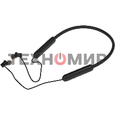 Наушники внутриканальные Hoco ES70 черный беспроводные bluetooth шейный обод