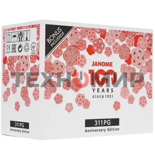 Швейная машина Janome 311PG