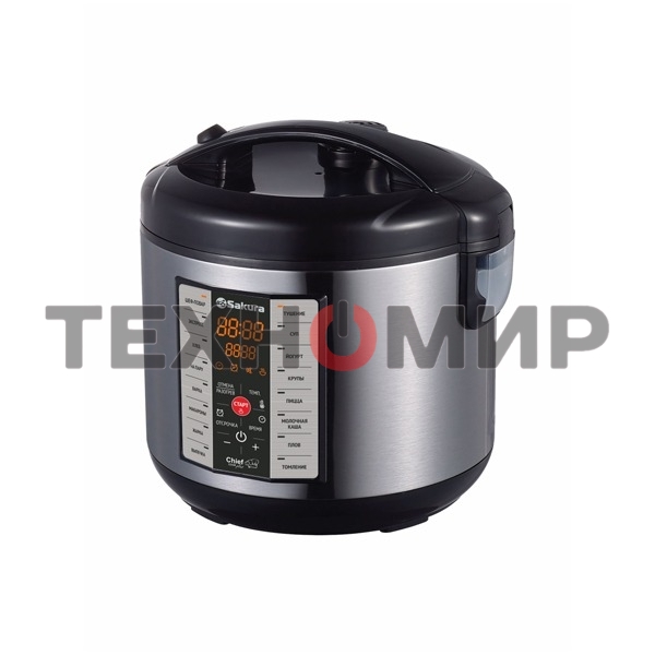 Мультиварка Sakura SA-7766BK