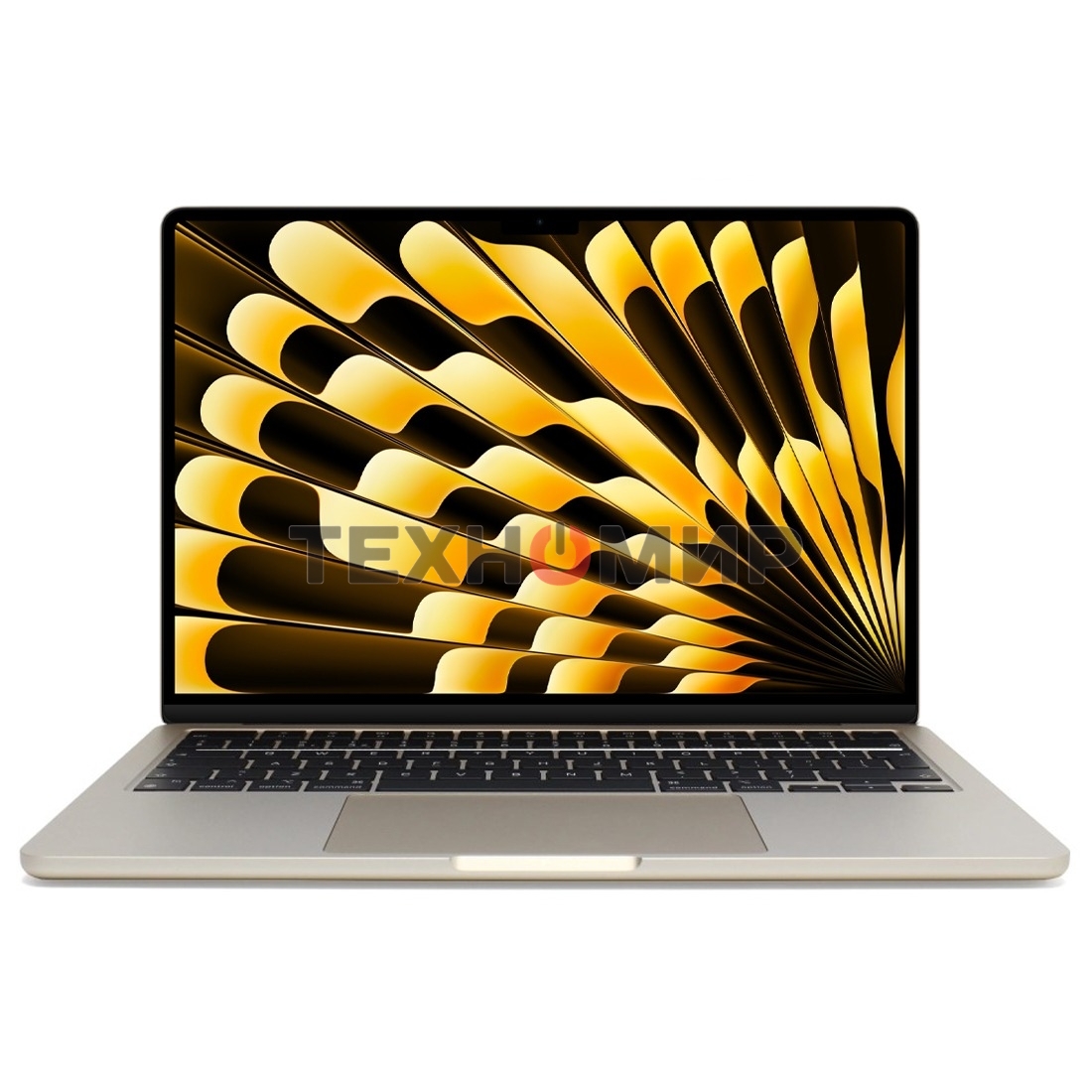 Ноутбук Apple Macbook Air 15 - M4/10C-10C/24Gb/512Gb/Starlight