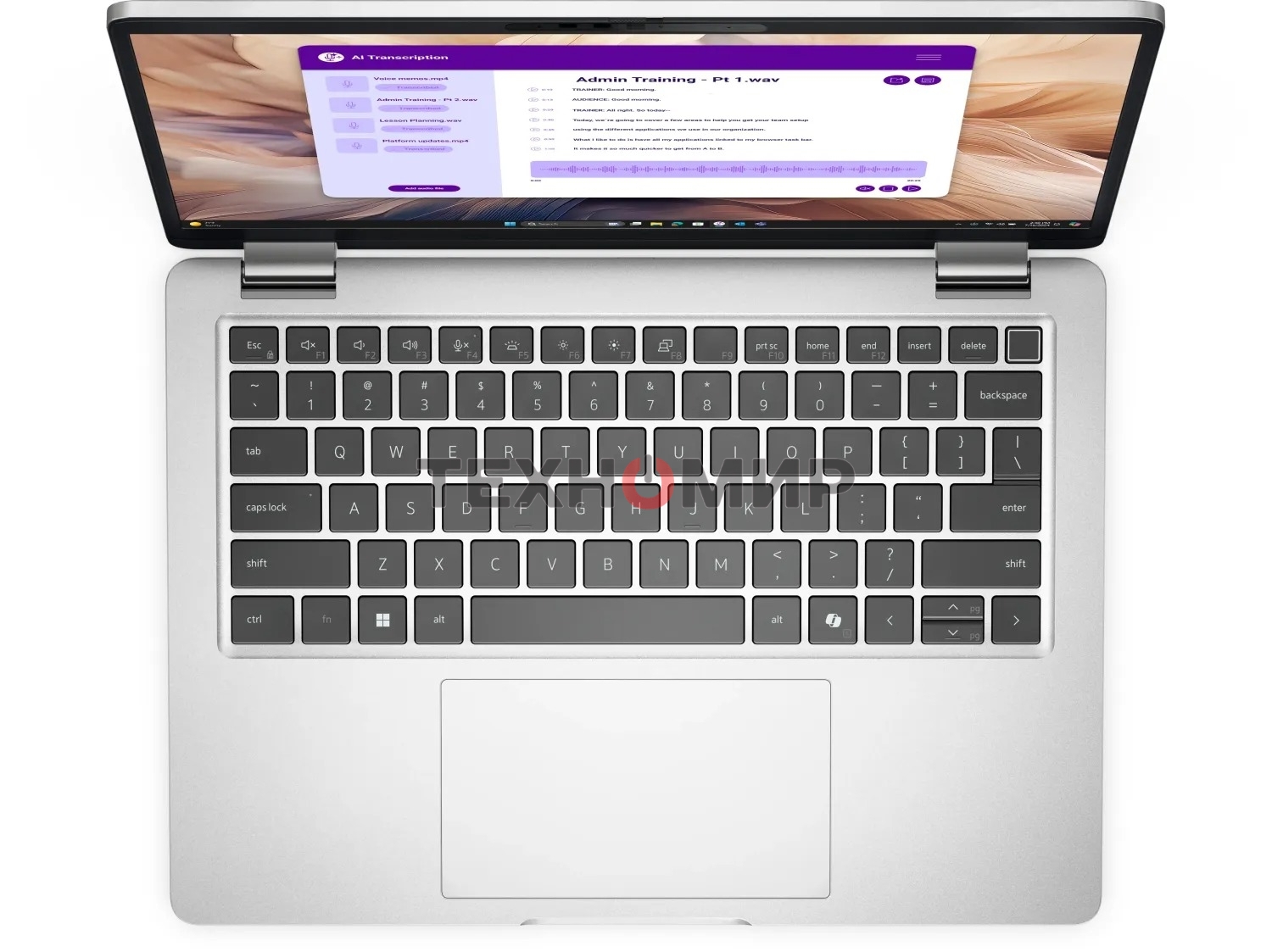 Ноутбук DELL PRO 13 Plus Intel Core Ultra 7 268V 2200MHz/13.3