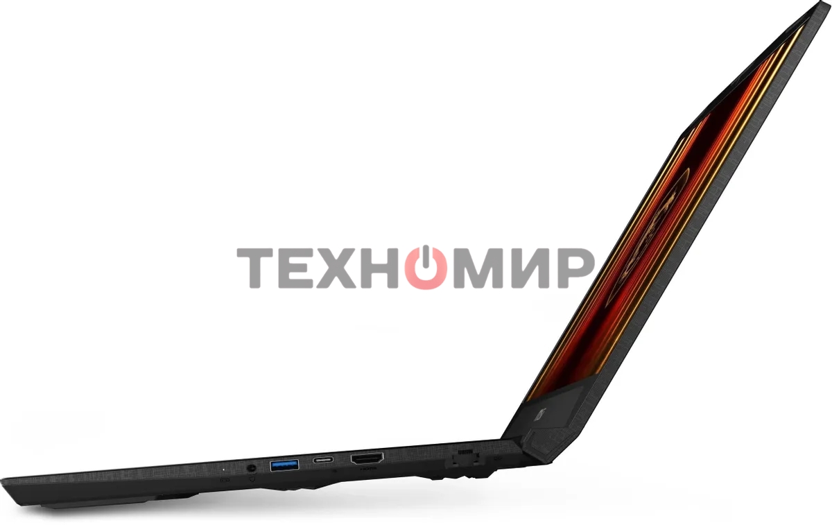 Ноутбук MSI Katana 17 HX B14WFK-275XRU Intel Core i5 14450HX 2400MHz/17.3