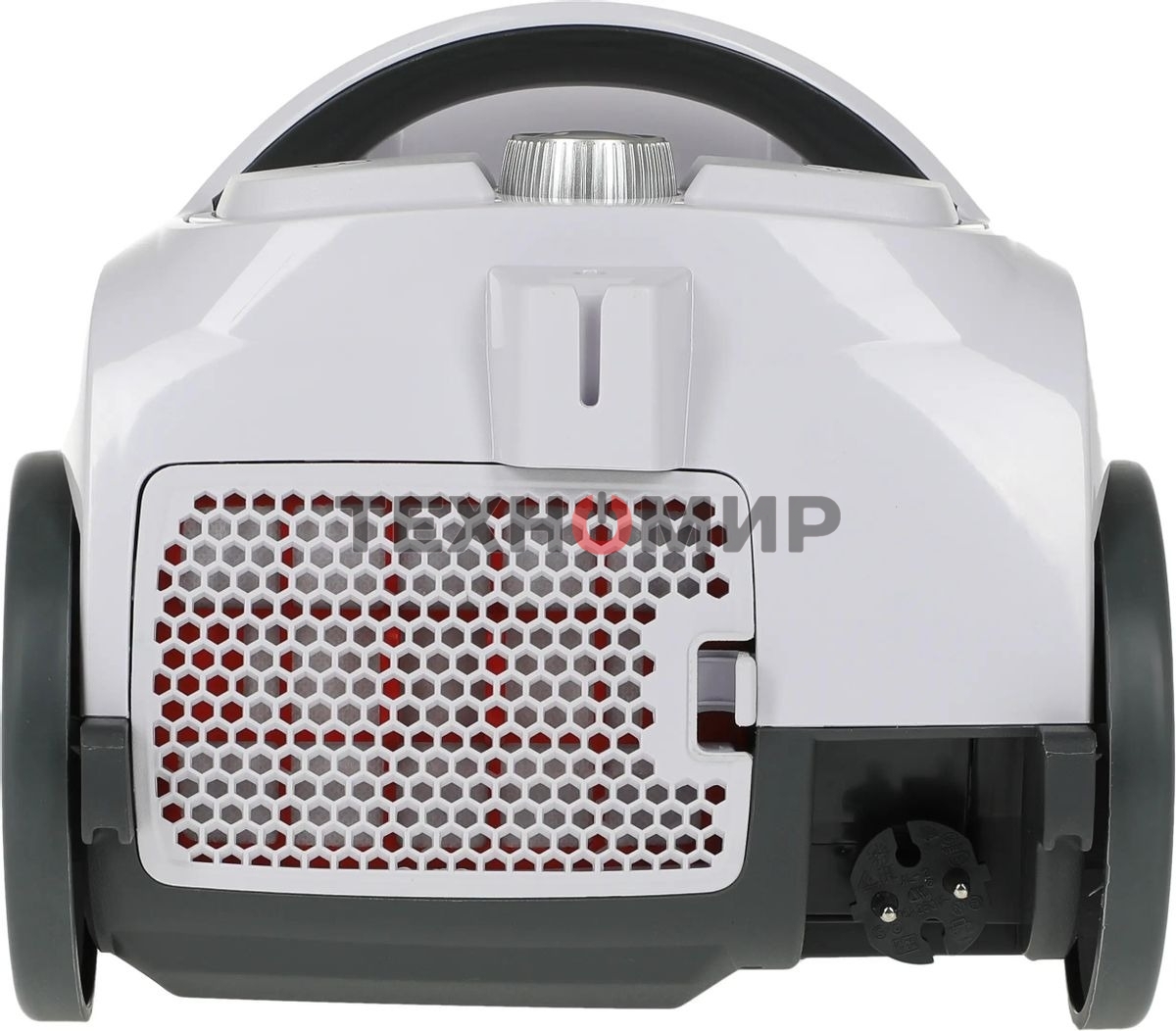 Пылесос Gorenje VC2301SPWCY белый, 400/2300 Вт, уборка сухая, пылесборник контейнер 1.7 л