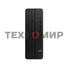 Компьютер HP Pro 290 G9 R SFF Core i3-13100,8Gb,256Gb,eng usb kbd,mouse,DOS,1Wty