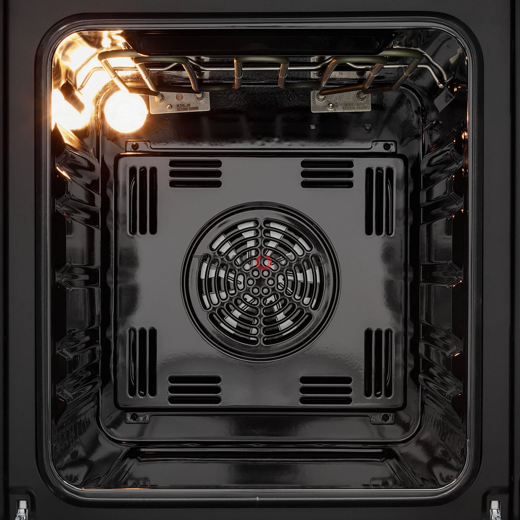 Духовой шкаф электрический Krona LINDE 45 WH белый