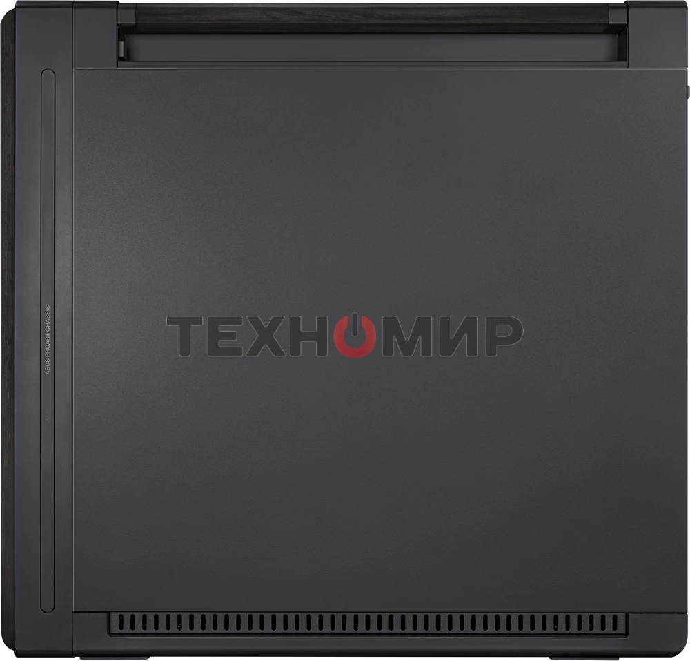 Компьютерный корпус ASUS PROART PA602 WOOD METAL PWM черный