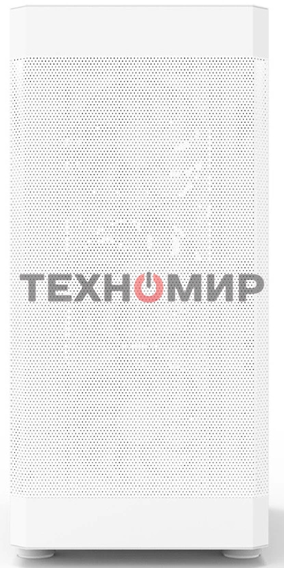 Компьютерный корпус ZALMAN i4, ATX, белый, FRONT MESH, SIDE MESH, 2x3.5