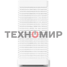 Компьютерный корпус ZALMAN i4, ATX, белый, FRONT MESH, SIDE MESH, 2x3.5