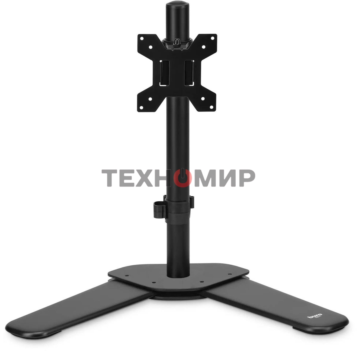 Кронштейн для мониторов ЖК Buro M071 черный 15