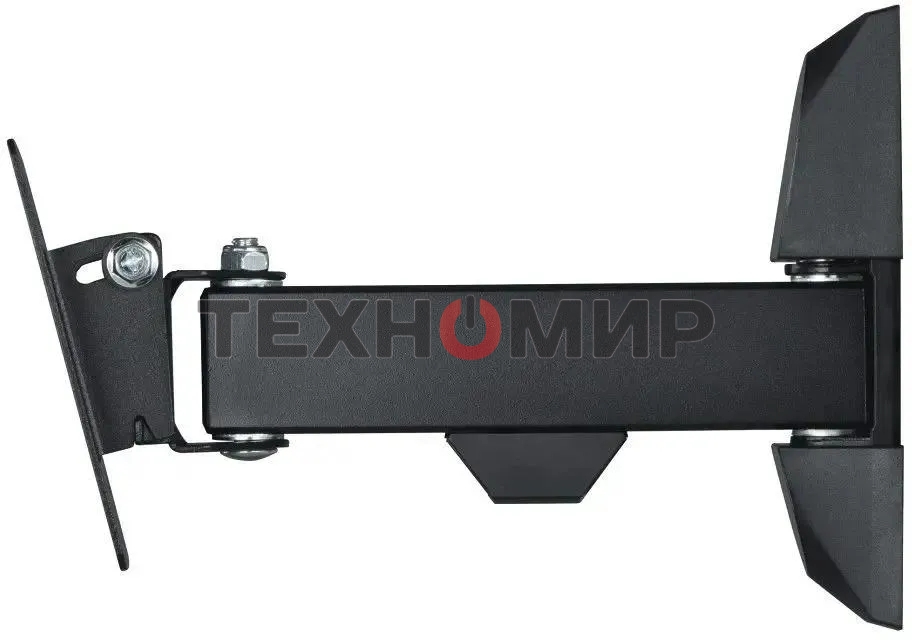 Кронштейн для телевизора Hama 00220820 черный, 10