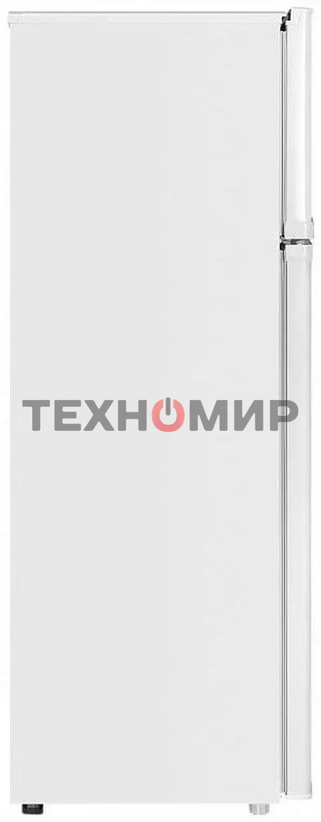 Холодильник Maunfeld MFF143W белый двухкамерный 170/41л морозилка снизу
