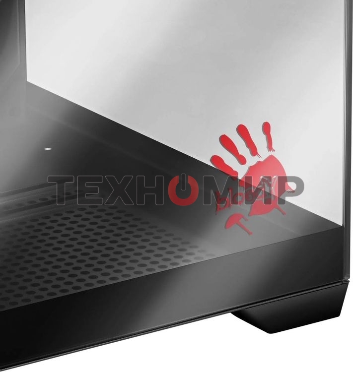 Компьютер Bloody BD-PC CB76V2 TWR i5 14400F (2.5) 32Gb SSD1Tb RTX5060TI 16Gb Windows 11 Home 64 2.5xGbitEth WiFi BT 750W черный (RUS) (2142026)