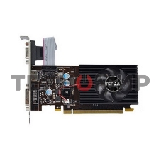 Видеокарта Ninja (Sinotex) GT210 512M 64bit DDR3 DVI HDMI CRT PCIE